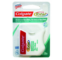 COLGATE TOTAL 25 MTS HIL DEN COLGATE-PAL