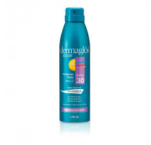 DERMAGLOS LINEA SOLAR FPS 30 inv.spray x170ml