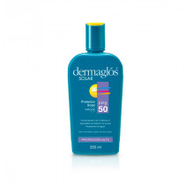 DERMAGLOS LINEA SOLAR FPS50 RA emulsi?n x250ml