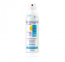 DERMAGLOS LINEA SOLAR FPS50 ni?o spray x170 ml
