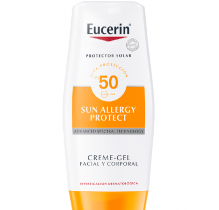 EUCERIN SUN BODY Gel alergia FPS50 x150ml