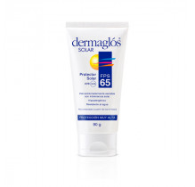 DERMAGLOS LINEA SOLAR FPS 65 RA crema x 90g