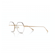 ARMAZON MERY DEL CERRO METAL NEGRO CON DORADO