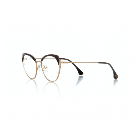 ARMAZON MERY DEL CERRO METAL DORADO  DETALLE NEGRO