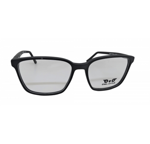 OWL STYLE  ARMAZON ZILO NEGRO MATE