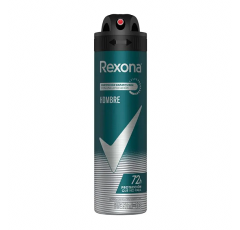 REXONA MEN HOMBRE AP AERO 150 ML DES