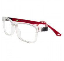 ARMAZON MORMAII ZILO NIÑO TRANSPARENTE  CON SUJETADOR