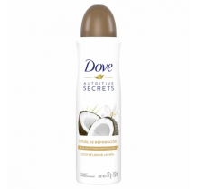 DOVE COCO VEGAN AER AP 150 ML DES