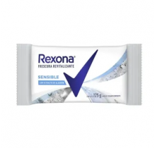 REXONA JAB SENSIBLE  EXT. ALGODON X 125G                    