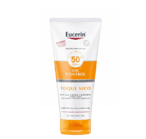 EUCERIN SUN TOQ SECO 200 FPS50+ PRO SOL