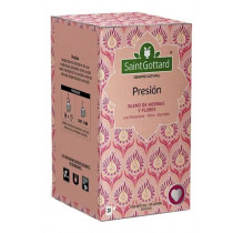 TISANA PRESION SAQUITOS X 20