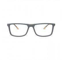 ARMAZON MORMAII ZILO NEGRO GRIS DETALLES NARANJA