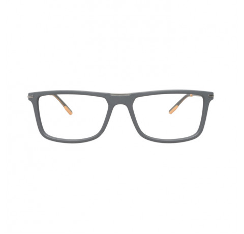 ARMAZON MORMAII ZILO NEGRO GRIS DETALLES NARANJA