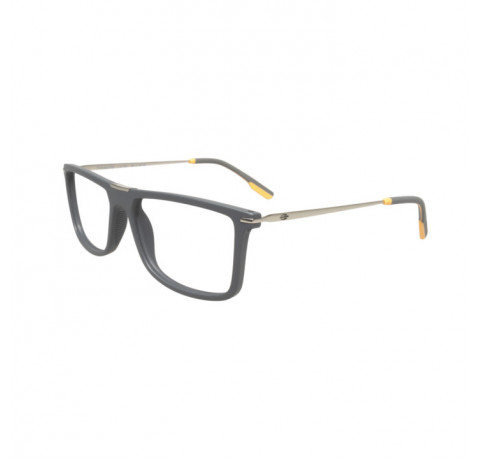ARMAZON MORMAII ZILO NEGRO GRIS DETALLES NARANJA