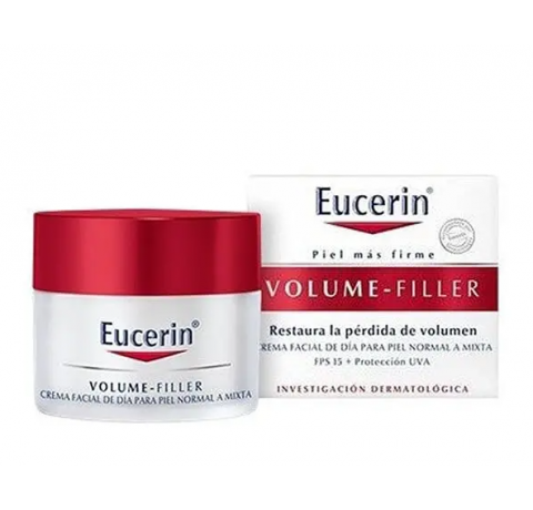 EUCERIN VOLUME FILLER DIA P NOR 50ML CRE