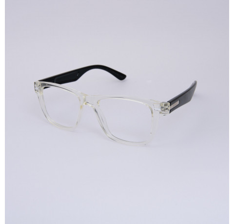 VITA ARMAZON ZILO TRANSPARENTE PATILLAS NEGRAS