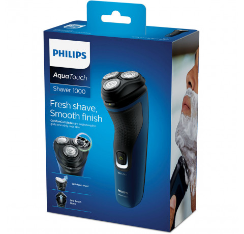 PHILIPS AQUATOUCH S1121/41 MAQ AFE