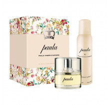 PAULA EAU VAP 60ML + DESODORAN 123ML EST