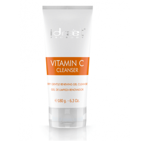 IDRAET GEL DE LIMPIEZA VIT C 180 GR