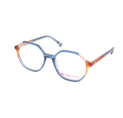 FLEUR ARMAZON ZILO CELESTE DETALLES NUDE/CARAMELO