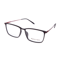 OPTITECH ARMAZON ZILO NEGRO MATE PATILLA METAL