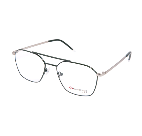 OPTITECH ARMAZON METAL VERDE