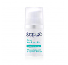 DERMAGLOS FACIAL SERUM NIACINAMIDA X 30 ML                  