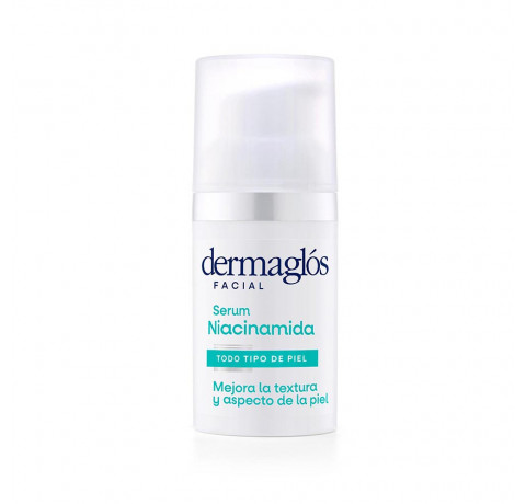 DERMAGLOS FACIAL SERUM NIACINAMIDA X 30 ML                  