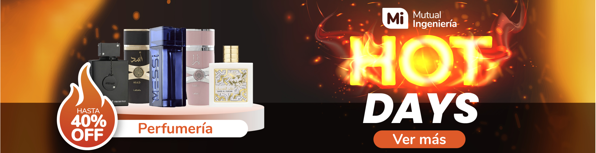 perfumería