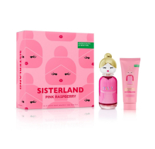 BENETTON SISTERLAND PINK RASPBERRY COFRE