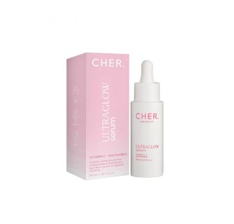 CHER DIECIOCHO ULTRAGROW SERUM