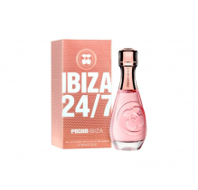 PACHA IBIZA 24/7 EDT 80 ML FEM