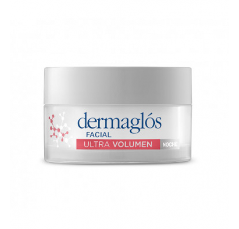 DERMAGLOS F ULTRA VOLUMEN NOCHE cr. x 50 g