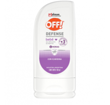 OFF DEFENSE BEBE GEL 100 ML REP