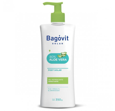 BAGOVIT SOLAR Post sol.Aloe80%gelx350g