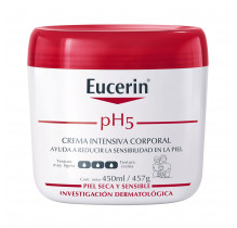 EUCERIN PH5 PIEL SECA Y SENSIB 450ML CRE