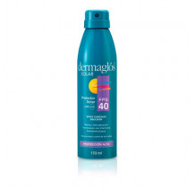 DERMAGLOS SOLAR RA CONTI F40 170ML SPRAY
