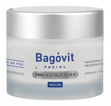 BAGOVIT FACIAL PRO ESTRUCTURA Cr. noche x 55 g