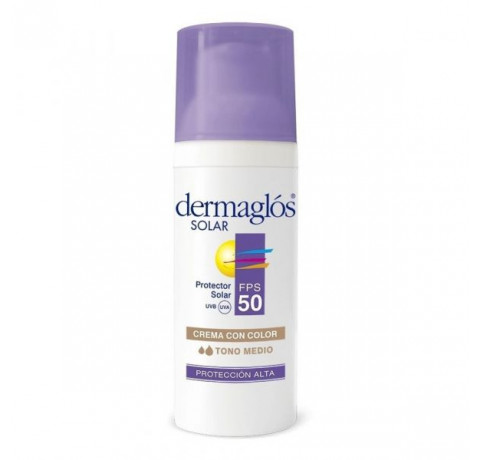 DERMAGLOS LINEA SOLAR F50 F.DermoTM cr. x 50 g