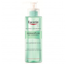 EUCERIN DERMO PURE LIMPIADOR 200 ML GEL