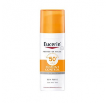EUCERIN PIGMENT CONT FPS50 50ML PRO SOL