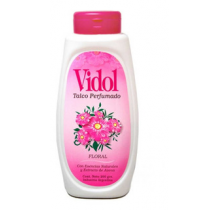 VIDOL TALCO FLORAL 200 GRS TAL D C C S.A