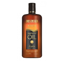 CAPILATIS NATURAL OIL 420 ML ACO