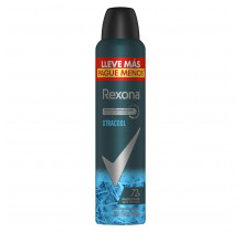REXONA MEN XTRACOOL 72H AER 250 ML DES